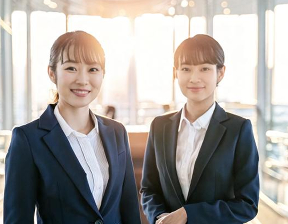 女性の平均勤続年数